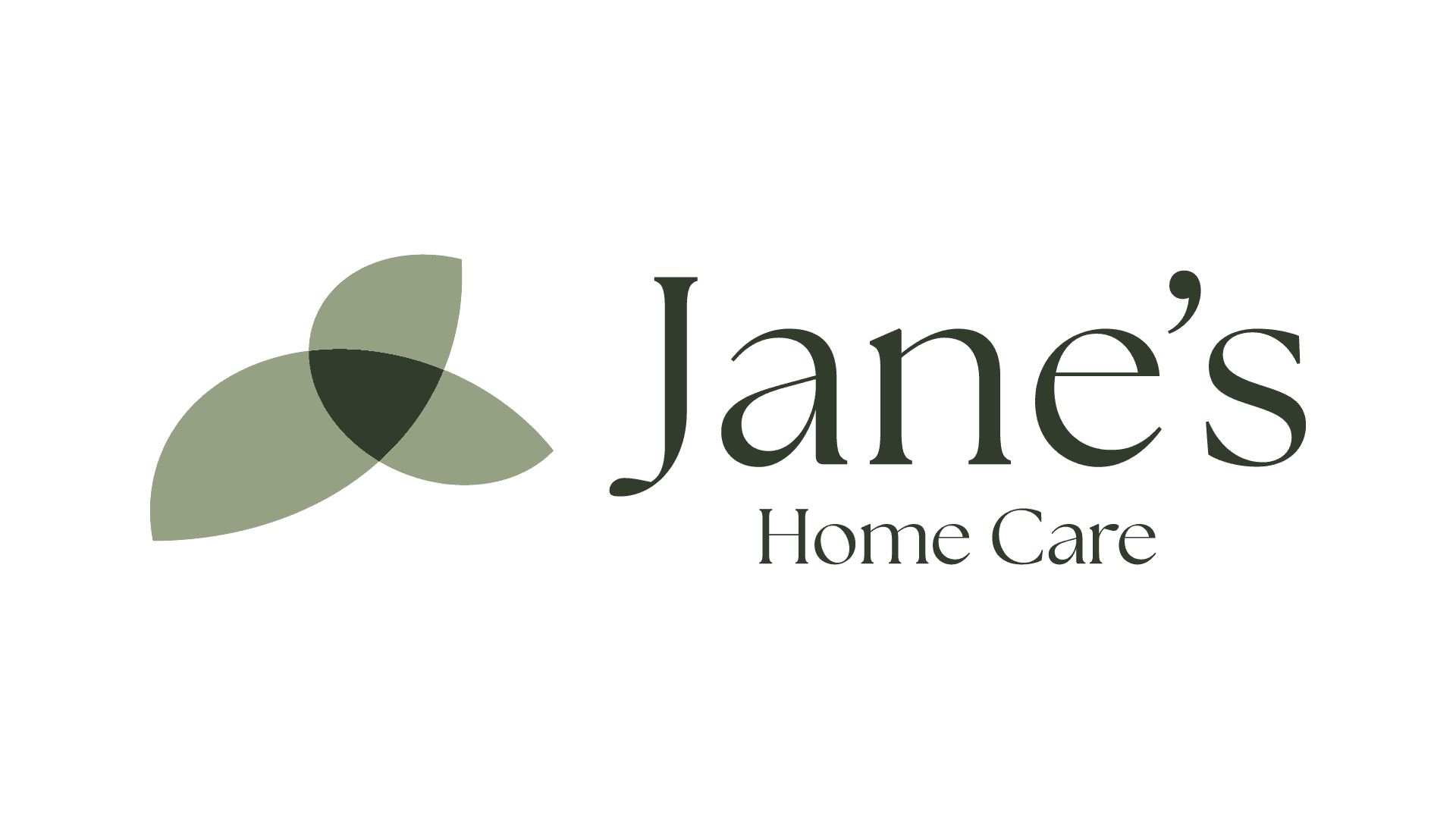 Jane’s Home Care logo